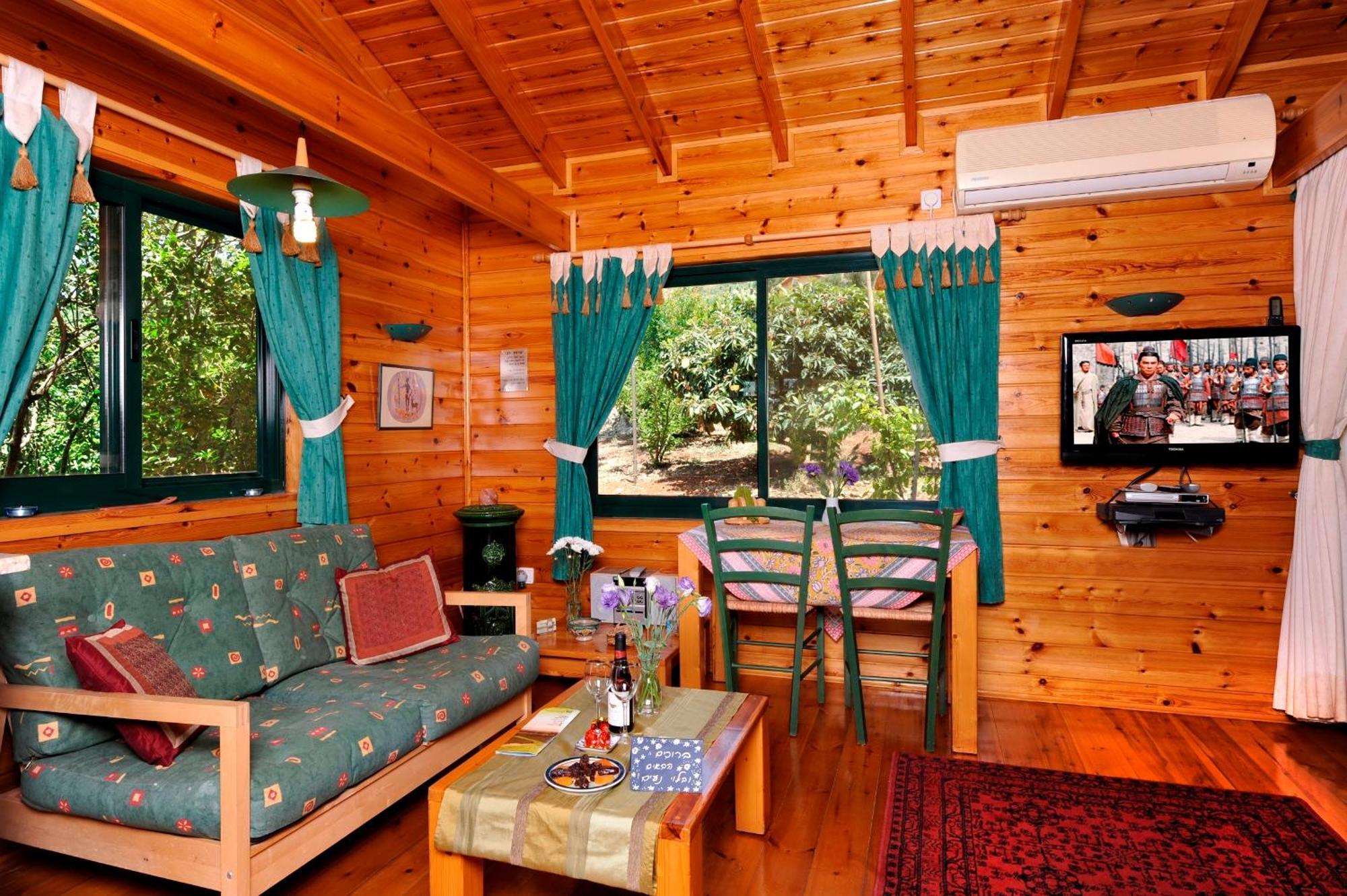 Eretz Hagalil - Land Of Galilee Guest House Amirim Exterior photo