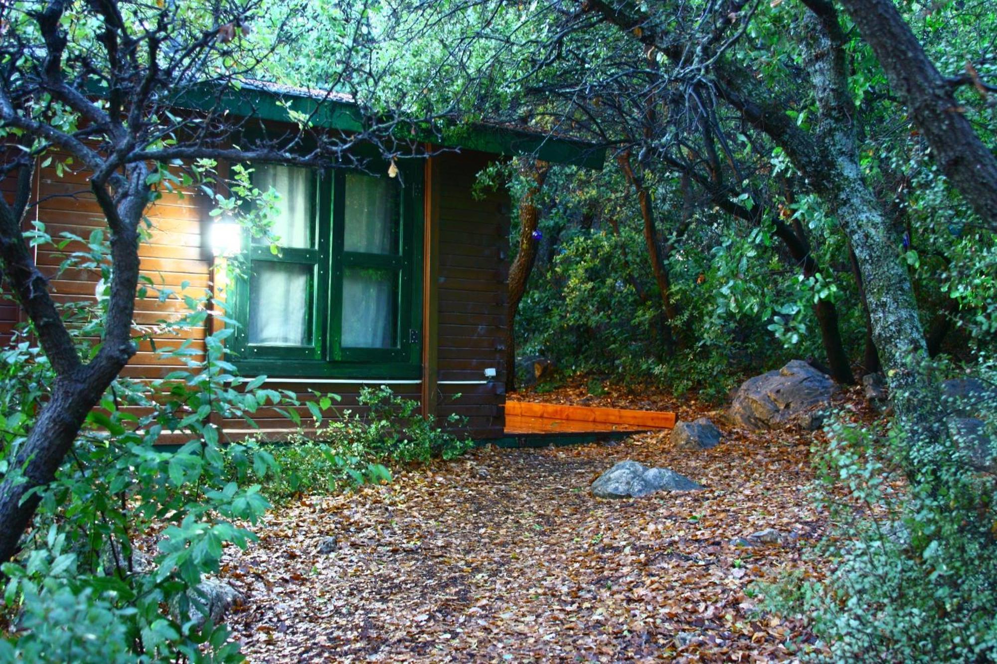 Eretz Hagalil - Land Of Galilee Guest House Amirim Exterior photo